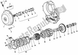 embrague seco fmm 001274