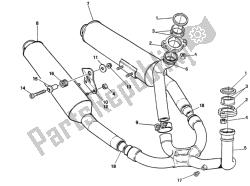 EXHAUST SYSTEM