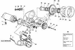 générateur - moteur de démarrage