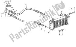 Oil Cooler Dm 001365-009755