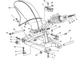 bras oscillant dm 001365-006006