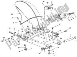 braço oscilante dm 006007