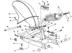 bras oscillant fm 001364