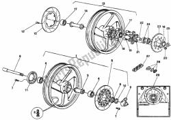 roues fm 006006