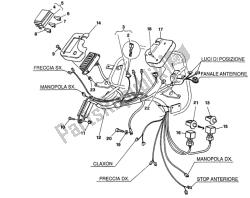 Wiring Harness Dm 007707