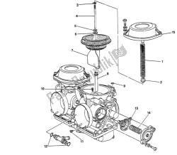 CARBURETOR SPARE PARTS