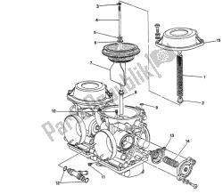 ricambi carburatore