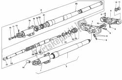 forcella anteriore fm 007706