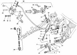 achterremsysteem dm 001365