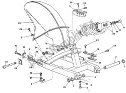 forcellone dm 006007