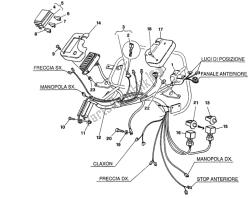 Wiring Harness Dm 007707