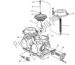 ricambi carburatore