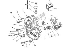 osłona sprzęgła fmm <001274