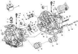 Crankcase Fmm >001274