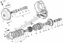 Dry Clutch Fmm 001274