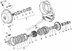 frizione a secco fmm 001274