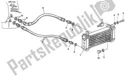 Oil Cooler Dm 001365-009755