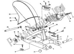 bras oscillant fm 001364