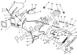 Dm 009457> Fairing