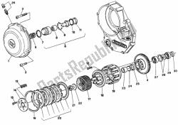 Dry Clutch Fmm 001274