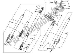 forcella anteriore dm 007707