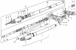 fourche avant fm 007706