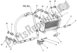 oliekoeler dm 009756