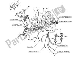 kabelboom dm 007707