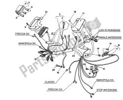 arnés de cableado fm 007706