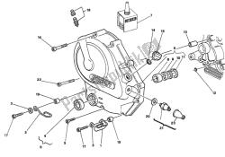 coperchio frizione dmm 001275>