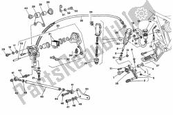 Rear Brake System Optional