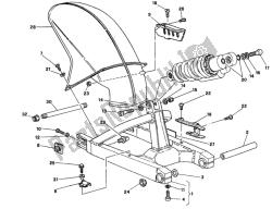 bras oscillant dm 001365-006006