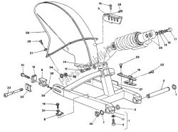 forcellone dm 006007