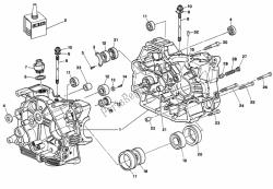 Crankcase Fmm >001274