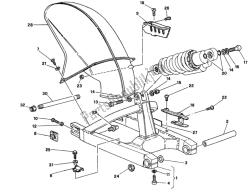 Swing Arm Dm 001365-006006