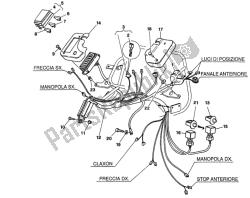 Wiring Harness Dm 007707