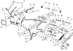 Dm 009457> Fairing