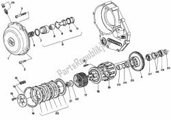 frizione a secco fmm 001274