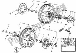 roues fm 006006