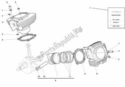 Cylinder - Piston