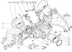 Throttle body