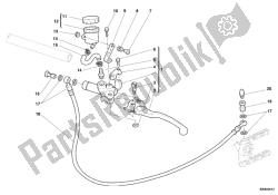 CLUTCH MASTER CYLINDER