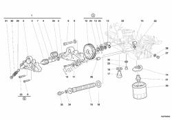 OIL PUMP - FILTER