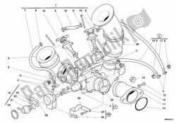 Throttle body