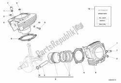 Cylinder - Piston