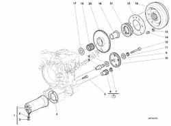 STARTING MOTOR