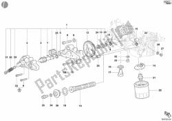 OIL PUMP - FILTER