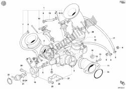 Throttle body