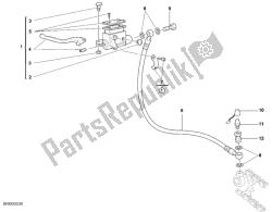 CLUTCH MASTER CYLINDER