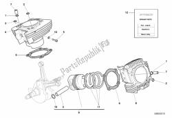 Cylinder - Piston